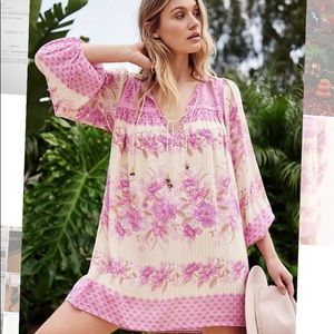 Spell and the Gypsy Coco Lei Tunic